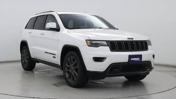 JEEP GRAND CHEROKEE 2016 1C4RJFBG5GC372119 image